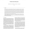 Position based dynamics