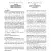 Positional update handling in column stores