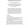 Possibilistic Approach to Biclustering: An Application to Oligonucleotide Microarray Data Analysis