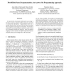 Possibilistic-Based Argumentation: An Answer Set Programming Approach