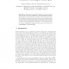Possibilistic Clustering in Feature Space