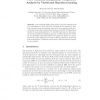Post-nonlinear Independent Component Analysis by Variational Bayesian Learning