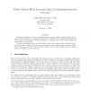 Postal Address Block Location Using a Convolutional Locator Network