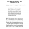 Power Adaptation Based Optimization for Energy Efficient Reliable Wireless Paths