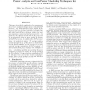 Power analysis and low-power scheduling techniques for embedded DSP software