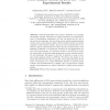 Power-Analysis Attacks on an FPGA - First Experimental Results