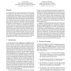 Power analysis of a 32-bit embedded microcontroller