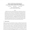 Power analysis of embedded software: a first step towards software power minimization