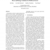 Power and energy containers for multicore servers