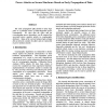 Power Attacks on Secure Hardware Based on Early Propagation of Data