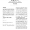 Power-Aware Design Synthesis Techniques for Distributed Real-Time Systems