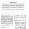 Power-Aware Localized Routing in Wireless Networks
