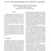 Power Aware Reconfigurable Multiprocessor for Elliptic Curve Cryptography