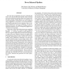 Power balanced pipelines