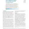Power-constrained high-frequency circuits for the IBM POWER6 microprocessor