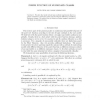 Power function on stationary classes
