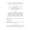 Power of a public random permutation and its application to authenticated encryption