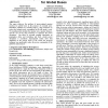 Power optimal MTCMOS repeater insertion for global buses