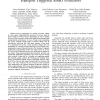 Power optimizations for transport triggered SIMD processors