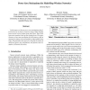 Power Save Mechanisms for Multi-Hop Wireless Networks