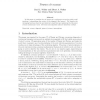 Powers of t-norms