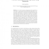 Practical Authenticated Key Agreement Using Passwords