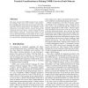 Practical Considerations in Making CORBA Services Fault-Tolerant