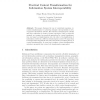 Practical Context Transformation for Information System Interoperability
