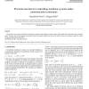 Practical encoders for controlling nonlinear systems under communication constraints