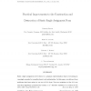 Practical Improvements to the Construction and Destruction of Static Single Assignment Form