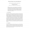Practical Passive Lossy Link Inference