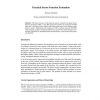 Practical Secure Function Evaluation