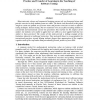 Practice and Transfer of Learning in the Teaching of Software Testing