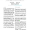 Pragmatic Nonblocking Synchronization for Real-Time Systems