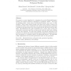 Precise Hausdorff distance computation between polygonal meshes