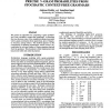 Precise N-Gram Probabilities from Stochastic Context-Free Grammars