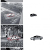 Precise Registration of 3D Models To Images by Swarming Particles