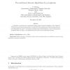 Preconditioned Descent Algorithms for p-Laplacian