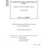 Preconditioning Stochastic Galerkin Saddle Point Systems