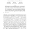 Predicate Encryption Supporting Disjunctions, Polynomial Equations, and Inner Products