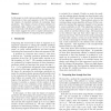 Predicates for Line Transversals in 3D