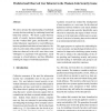 Predicted and Observed User Behavior in the Weakest-link Security Game