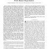 Predicting error in rigid-body, point-based registration
