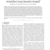Predicting Novel Human Gene Ontology Annotations Using Semantic Analysis