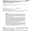 Predicting protein subcellular locations using hierarchical ensemble of Bayesian classifiers based on Markov chains