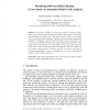 Predicting Software Defect Density: A Case Study on Automated Static Code Analysis
