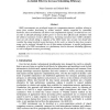 Predicting the Performance of a GRID Environment: An Initial Effort to Increase Scheduling Efficiency