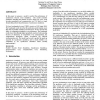 Predicting the Performance of Synchronous Discrete Event Simulation Systems