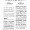Predicting the Survival or Failure of Click-and-Mortar Corporations