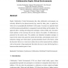 Prediction-based decorators for distributed collaborative haptic virtual environments
